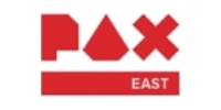 PAX East coupons